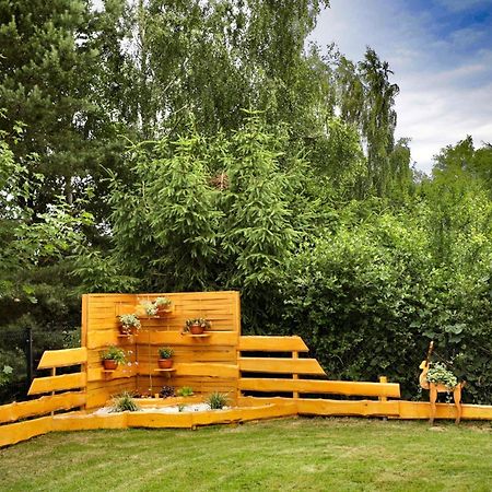 Chatki U Agatki Jezierzany Exterior photo