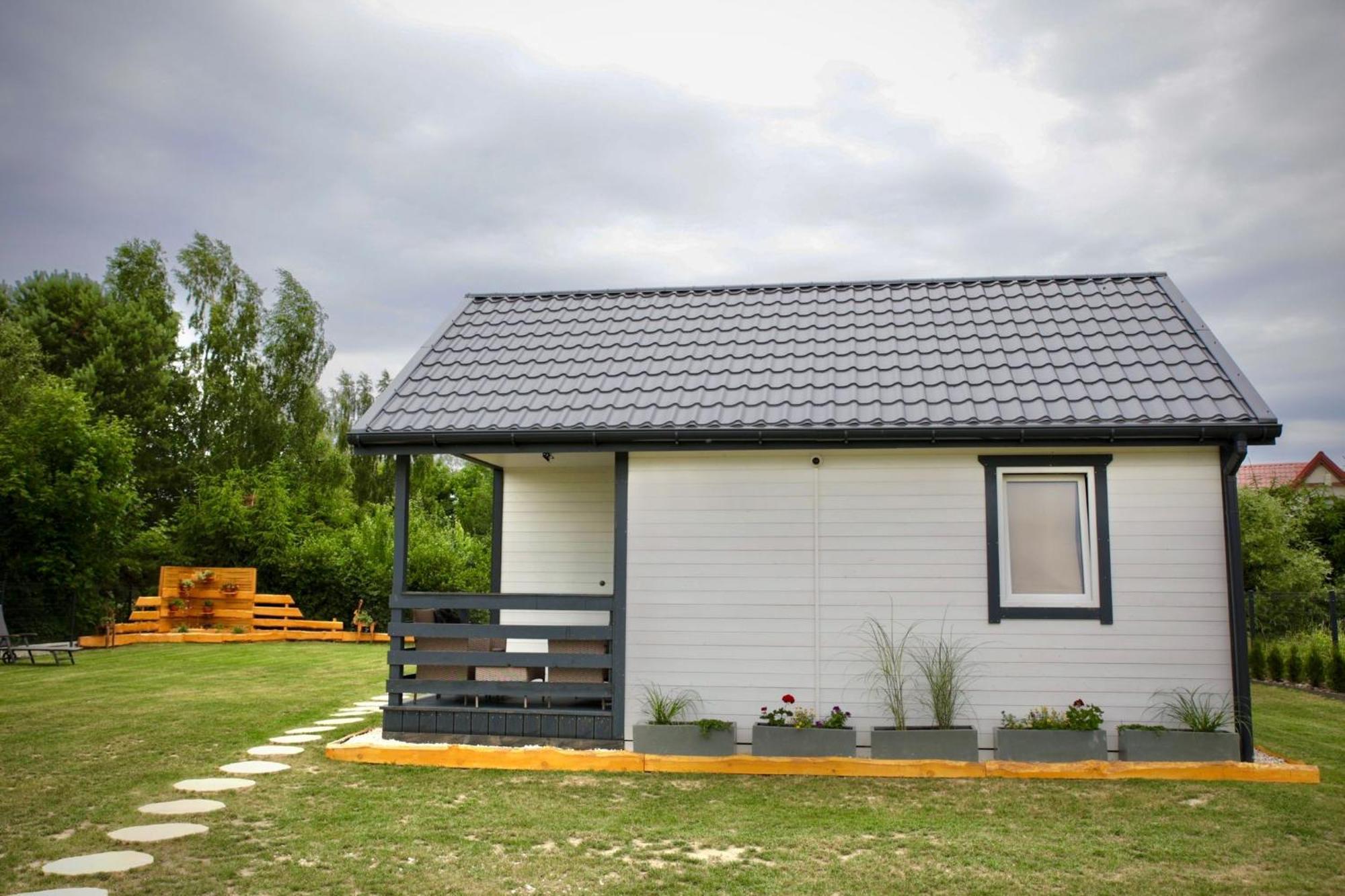 Chatki U Agatki Jezierzany Exterior photo